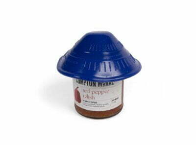 Rubber jar opener