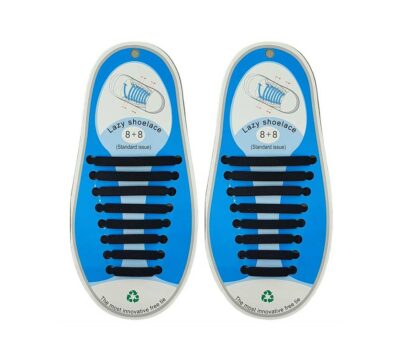 No-tie shoe laces
