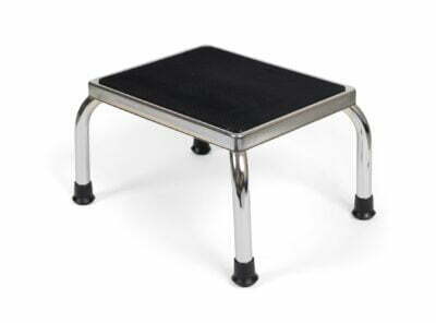 rubber top step stool