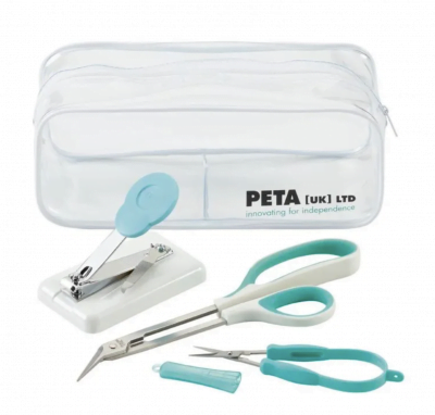 Easi-Grip nail care set